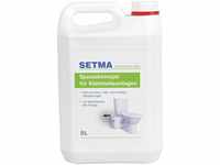 Setma - Spezialreiniger für Hebeanlagen Entkalker Reiniger 5L