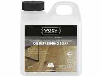 Woca - Oil Refresher (Holzbodenseife), Reinigung- und Holzbodenpflege 1 Liter...
