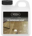 Oil Refresher (holzbodenseife), Reinigung- Und Holzbodenpflege 1 Liter Wei&szlig; - Woca