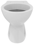 Ideal Standard Eurovit - Stand-wc, Wei&szlig; W333101