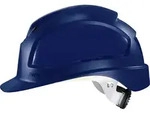 Schutzhelm Pheos B-wr 9772 Drehrad Blau - Uvex
