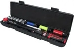 Ks Tools Ergotorque&reg;precision 516.2400 Drehmomentschl&uuml;ssel-set Mit Knarre 1/2'