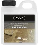 Holzbodenseife F&uuml;r Die Grundbehandlung Von Weichholzb&ouml;den Wei&szlig; 5 Liter - Woca