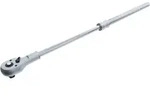 Bgs Technic - Umschaltknarre, Ausziehbar Abtrieb Au&szlig;envierkant 20 Mm (3/4') 600 -