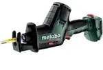 Metabo - Sse 18 Ltx Bl Compact S&auml;bels&auml;ge Ohne Akku Und Ladeger&auml;t + X - 602366840