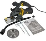 Buzzsaw Tauchkreiss&auml;ge D42 800 W 125 Mm Laser Koffer Kreiss&auml;ge