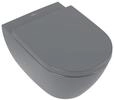 Villeroy & Boch Subway 2.0 Tiefsp&uuml;l-wc, Oval, Abgang: Waagerecht,