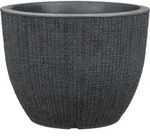 Scheurich - Barceo 47, Pflanzgef&auml;&szlig;/blumentopf/pflanzenk&uuml;bel, Rund, Aus Kunststoff