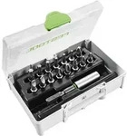 Festool Bit Sortiment Schrauber Centrotec Sys3 Xxs Ce-mx Bh 60 205825