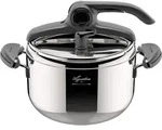Lagostina Schnellkochtopf Mia, 22 Cm, 5 L