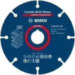 Carbide Multiwheel 125x22.23mm Expe - 2608901189 - Bosch