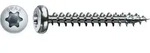 Spax - Halbrundkopf 3.5x 12 Vollgewinde Torx 15 Wirox-silber Mit Bewertung