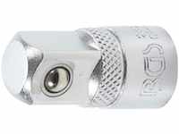 Bgs Technic - Steckschlüssel-Adapter Innenvierkant 10 mm (3/8) -...