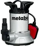 Tauchpumpe Metabo Tpf 6600 Sn 450 W Im Karton