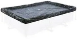 Exit Trampolin Abdeckplane Rechteckig 153x214cm