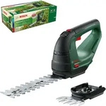 Diy Advanced Shear 18v-10 Akku-strauch- Und Grasscherenset (0600857001) - Bosch