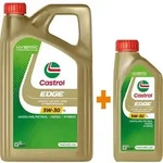 Castrol - Motor&ouml;l Edge Titanium 5w-30 Long Life Aktion 5 + 1 Liter
