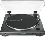Audio-technica At-lp60x Audio-plattenspieler Mit Riemenantrieb Schwarz