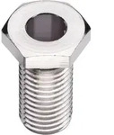 Hansgrohe Hohlschraube F&uuml;r Excentra, Chrom
