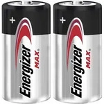 Energizer - Max Lr14 Baby (c)-batterie Alkali-mangan 1.5 V 2 St.