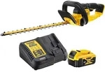 18v Xr Li-ion Akku-heckenschere Mit 55 Cm Langem Messer (1x5,0 Ah) Dewalt Dcmht563p1