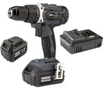 Primaster Pro - Akku-bohrschrauber-set 20/40 V Akkuschrauber Schlagschrauber