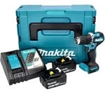 Bohrschrauber 18v Lxt (2x5,0 Ah) In Makpac Makita Ddf487rtj