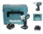 Dtw 251 G1j Akku Schlagschrauber 18 V 230 Nm 1/2' + 1x Akku 6,0 Ah + Makpac -...