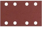 Schleifpapier C430 80x133 Mm, K&ouml;rnung: K240 K&ouml;rnung, Packungsinhalt: 10 St&uuml;ck -