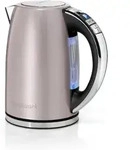 1,7 L 3000 W Rosa Wasserkocher Mit Einstellbarer Temperatur - Cuisinart - Cpk17pie