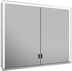 Keuco Royal Lumos Spiegelschrank Wandvorbau 2-t&uuml;rig, Lange T&uuml;r,