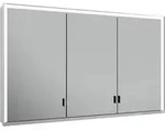 Keuco Royal Lumos Spiegelschrank Wandvorbau 3-t&uuml;rig, Lange T&uuml;r,
