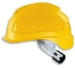 Pheos E-s-wr 9770131 Schutzhelm En 420 Gelb - Uvex