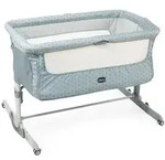 Chicco Next2me Dream Beistellbett Sage F&uuml;r Babys