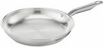 Tefal Virtuoso Bratpfanne Edelstahl 28 Cm