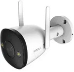 Bullet Ip/wi-fi Vollfarbe 4 Mp 2,8 Mm Ir Dahua Ipc-f42fep