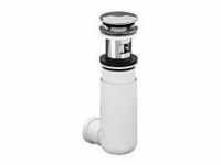 Siphons - Waschbecken SiphonEasy Access mit Ventil Push Open, Chrom 92198800 -