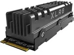 Pny Xlr8 Cs3140 M.2 2 Tb Pci Express 4.0 3d Nand Nvme