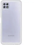 Samsung Ef-qa226ttegeu Handy-schutzh&uuml;lle 16,3 Cm (6.4 Zoll) Cover Transparent
