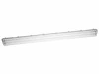 Led Feuchtraum-Leuchte, Leuchte für Außenanwendungen, Kaltweiß, 1565 mm x 115,0 mm