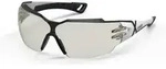 Uvex - Pheos Cx2 9198 9198064 Schutzbrille Inkl. Uv-schutz Wei&szlig;, Schwarz