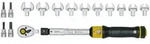 Proxxon Microclick Mc 60-multi 23341 Drehmomentschl&uuml;ssel 12 - 60 Nm