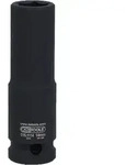 1/2' Sechskant-kraft-stecknuss, Lang, 14mm