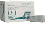 Scott Handtuch Scott 6810 2-lagig Wei&szlig; - 6810