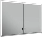 Keuco Royal Lumos Spiegelschrank Wandeinbau 2-t&uuml;rig, Lange T&uuml;r,
