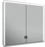 Keuco Royal Lumos Spiegelschrank Wandvorbau 2-t&uuml;rig, Lange T&uuml;r,