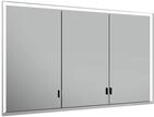Keuco Royal Lumos Spiegelschrank Wandeinbau 3-t&uuml;rig, Lange T&uuml;r,