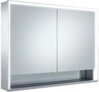 Keuco Royal Lumos Spiegelschrank Wandvorbau 2-t&uuml;rig, Kurze T&uuml;r,