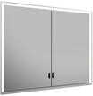Keuco Royal Lumos Spiegelschrank Wandeinbau 2-t&uuml;rig, Lange T&uuml;r,