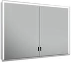 Keuco Royal Lumos Spiegelschrank Wandvorbau 2-t&uuml;rig, Lange T&uuml;r,